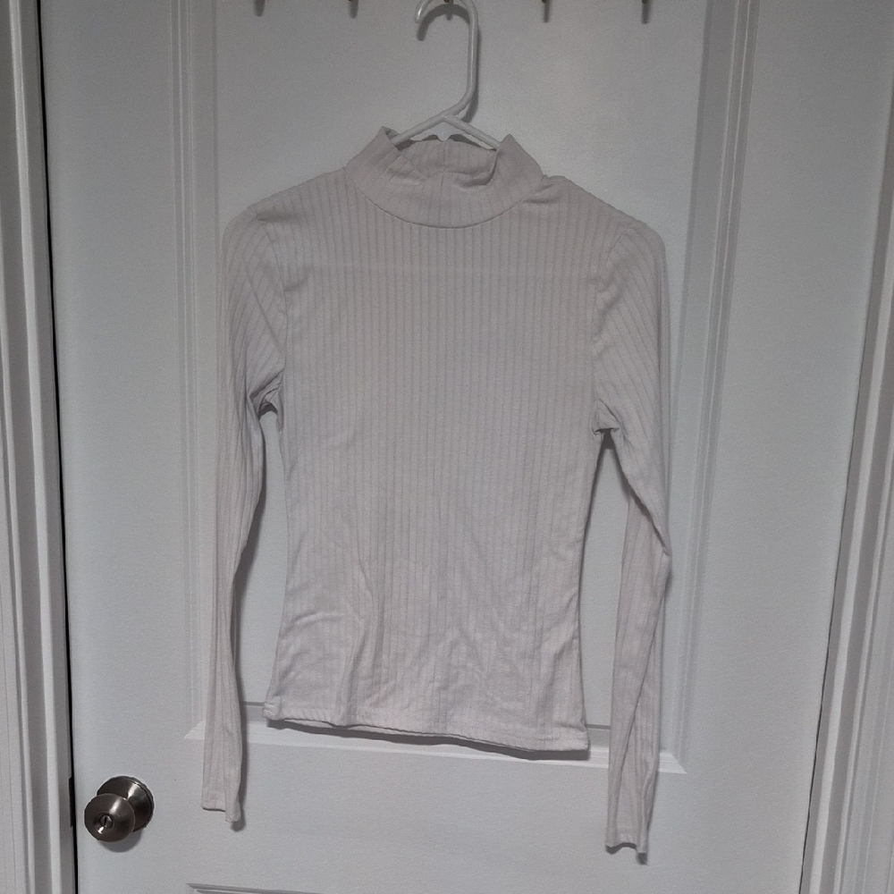 Rue21 Ribbed Long Sleeve Top